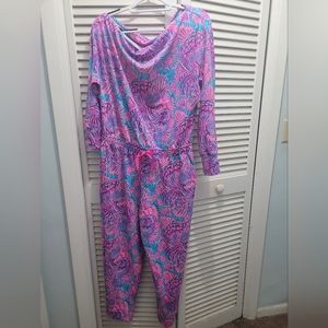Lilly Pullitzer Jumpsuit